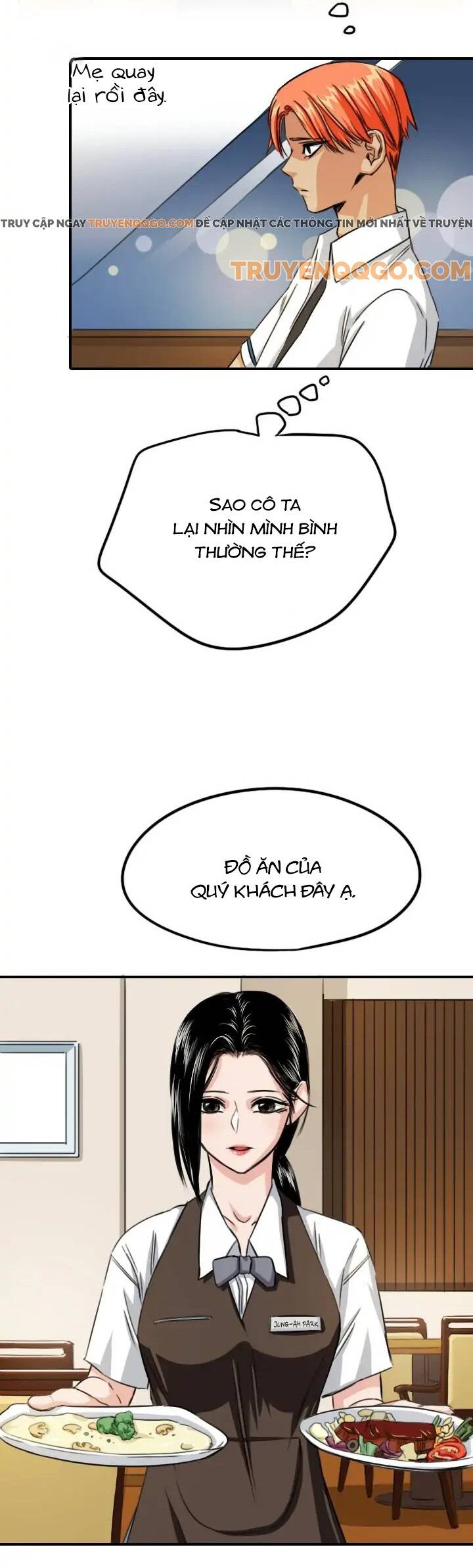 Lãng Mạn Giòn Tan Chapter 65 - Trang 2