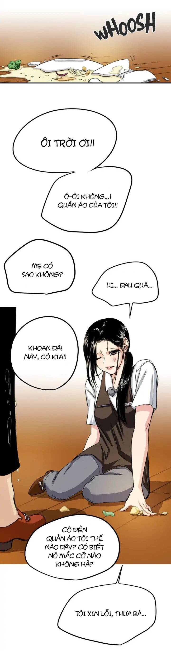 Lãng Mạn Giòn Tan Chapter 65 - Trang 2