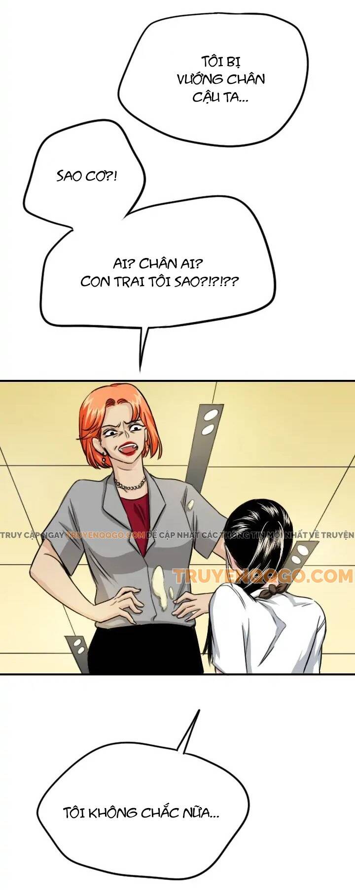 Lãng Mạn Giòn Tan Chapter 65 - Trang 2