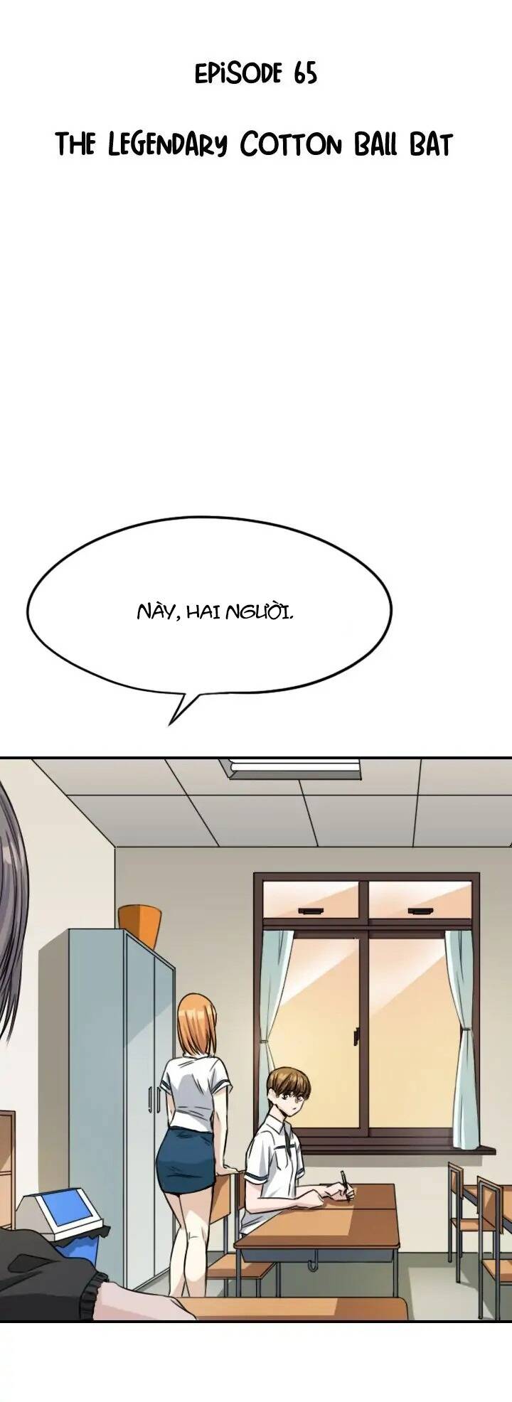 Lãng Mạn Giòn Tan Chapter 65 - Trang 2