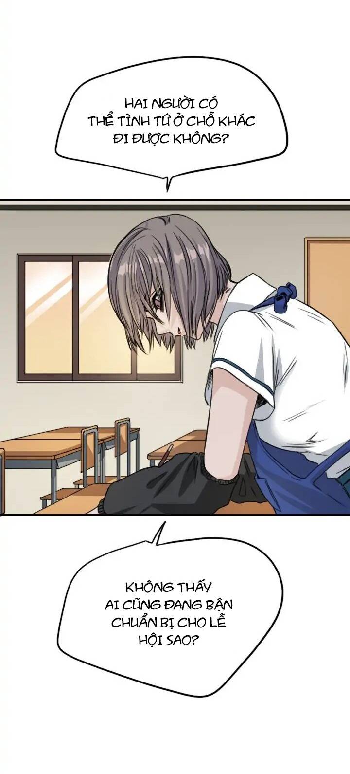 Lãng Mạn Giòn Tan Chapter 65 - Trang 2