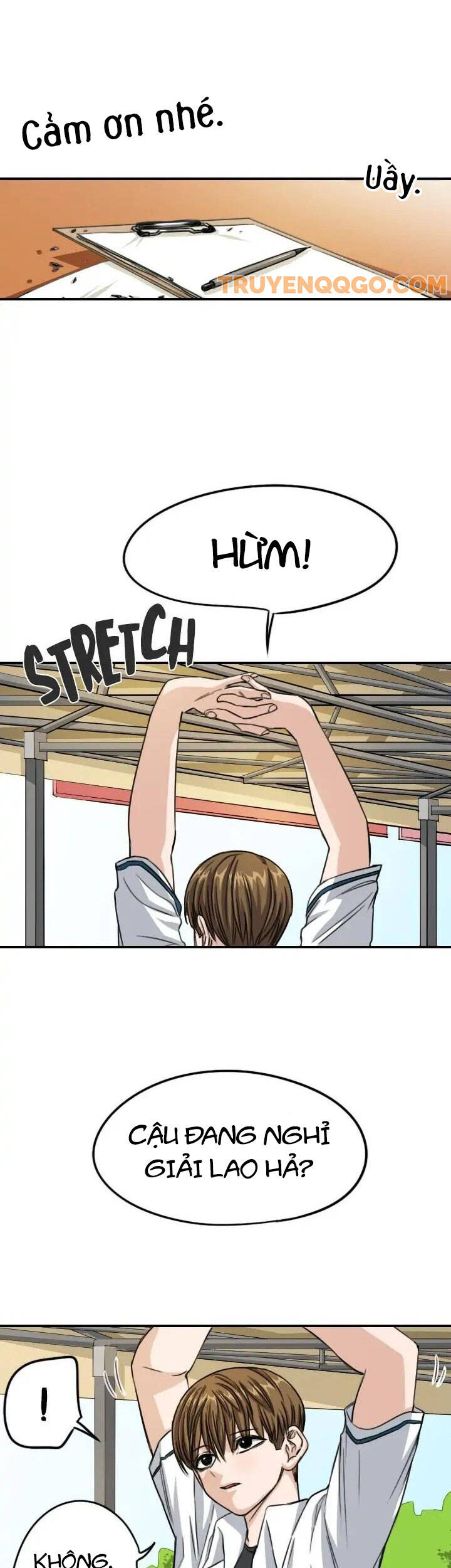 Lãng Mạn Giòn Tan Chapter 66 - Trang 2