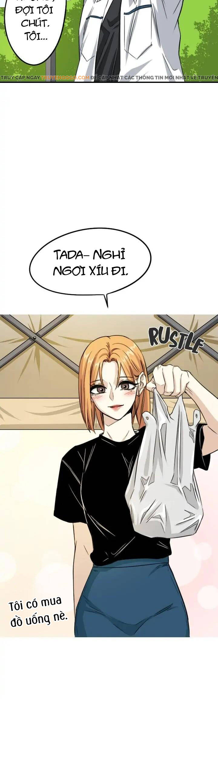 Lãng Mạn Giòn Tan Chapter 66 - Trang 2