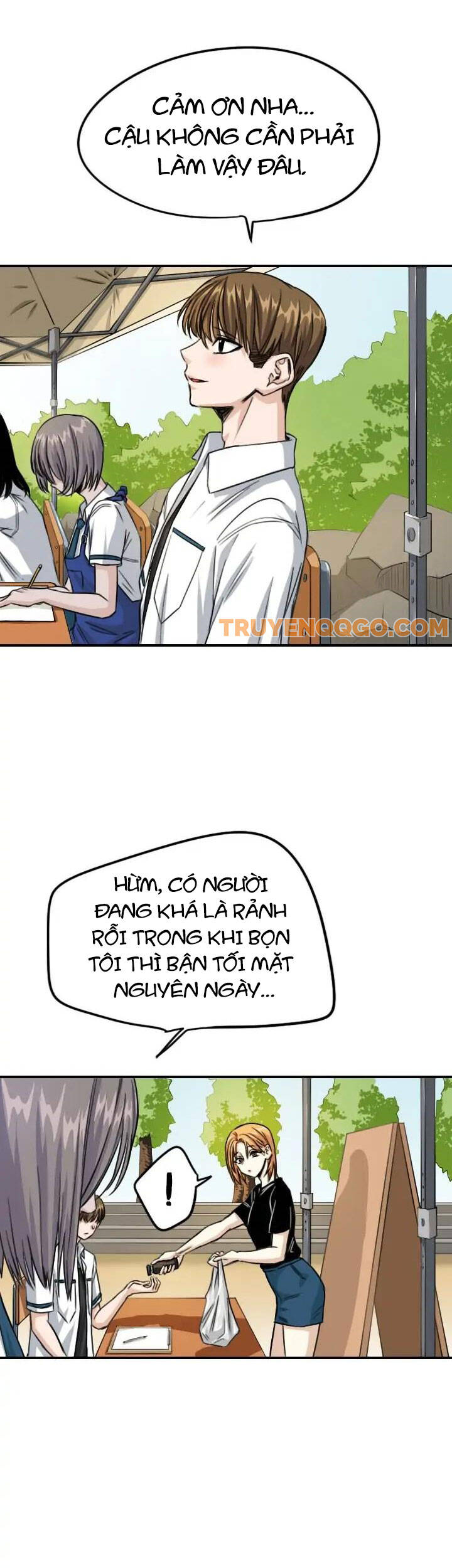 Lãng Mạn Giòn Tan Chapter 66 - Trang 2