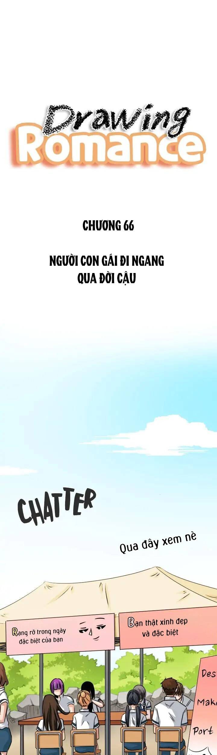 Lãng Mạn Giòn Tan Chapter 66 - Trang 2