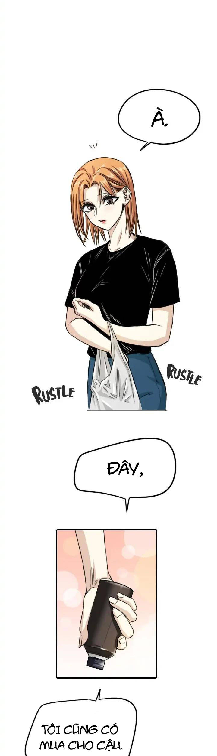 Lãng Mạn Giòn Tan Chapter 66 - Trang 2