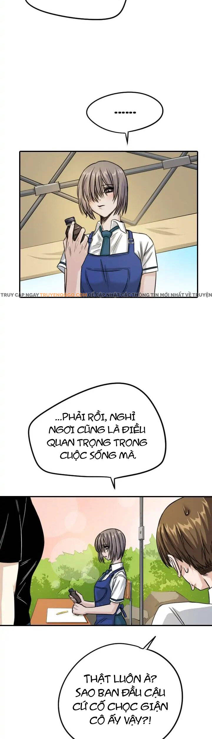 Lãng Mạn Giòn Tan Chapter 66 - Trang 2