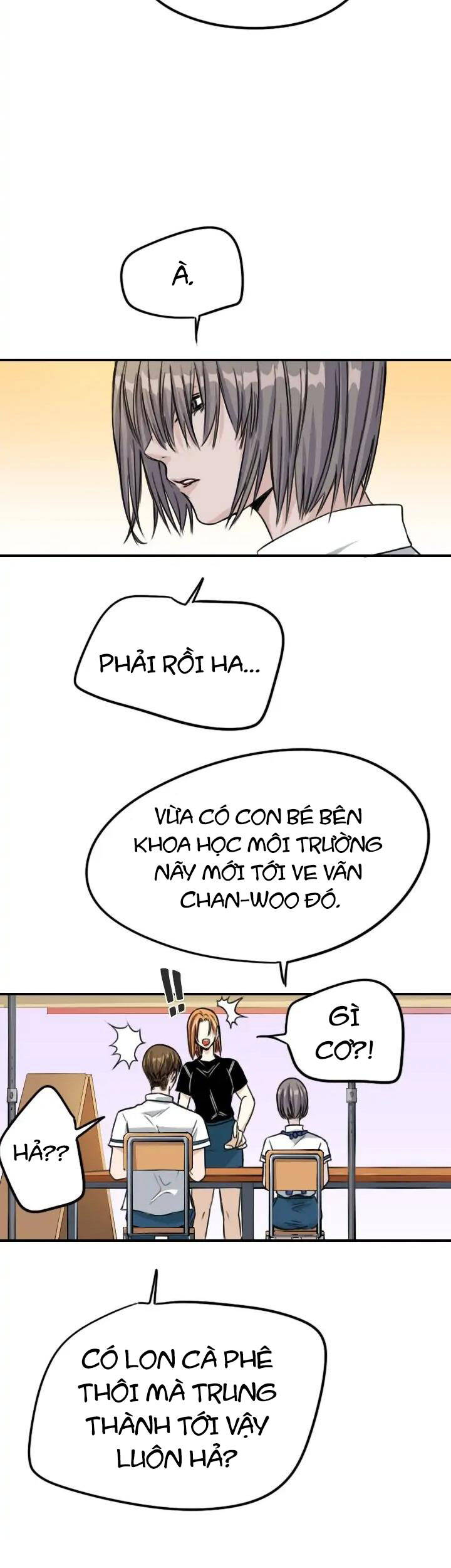 Lãng Mạn Giòn Tan Chapter 66 - Trang 2