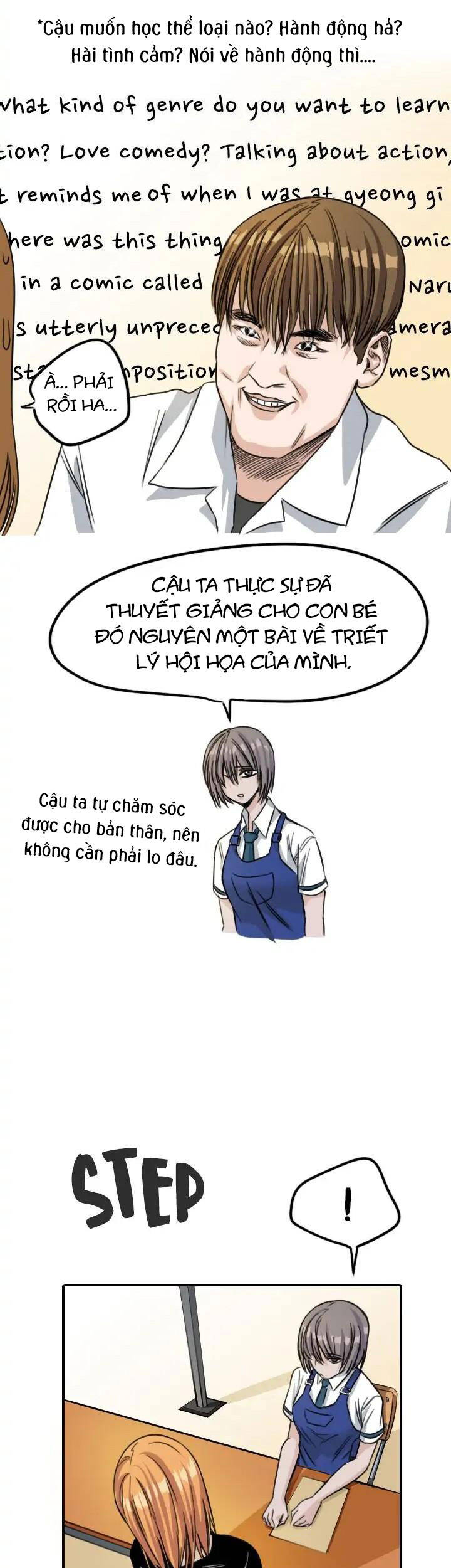 Lãng Mạn Giòn Tan Chapter 66 - Trang 2