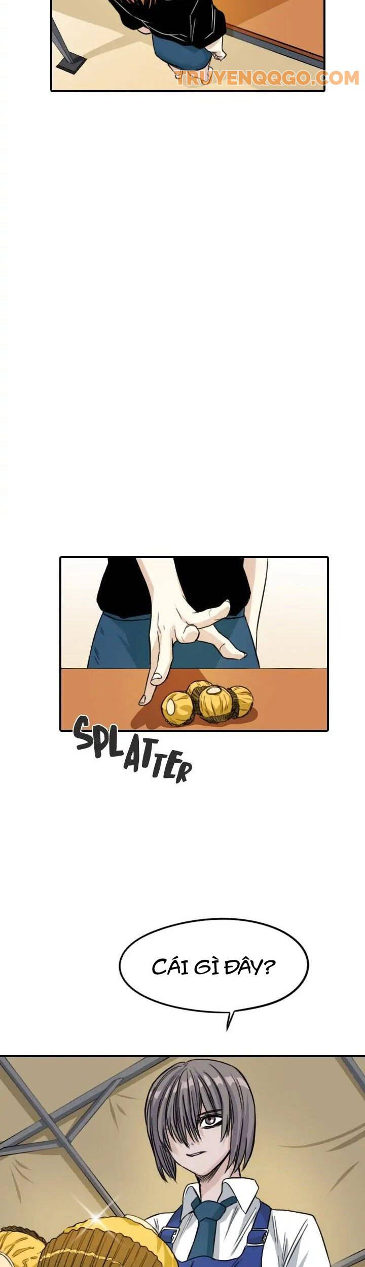 Lãng Mạn Giòn Tan Chapter 66 - Trang 2