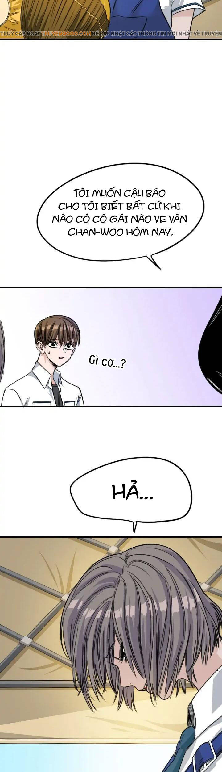 Lãng Mạn Giòn Tan Chapter 66 - Trang 2