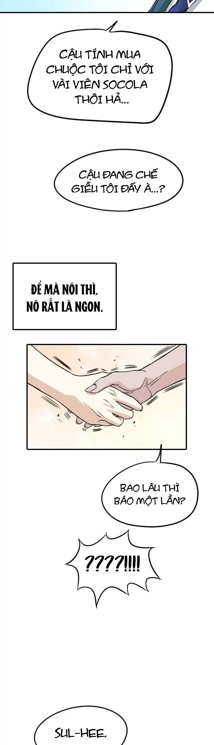 Lãng Mạn Giòn Tan Chapter 66 - Trang 2