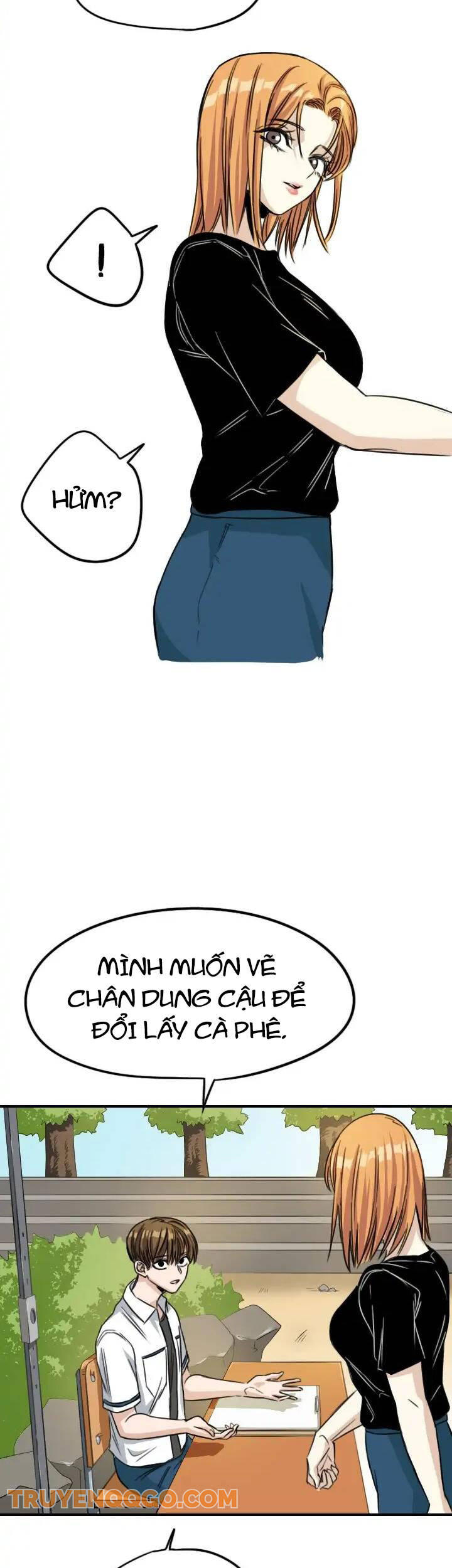 Lãng Mạn Giòn Tan Chapter 66 - Trang 2