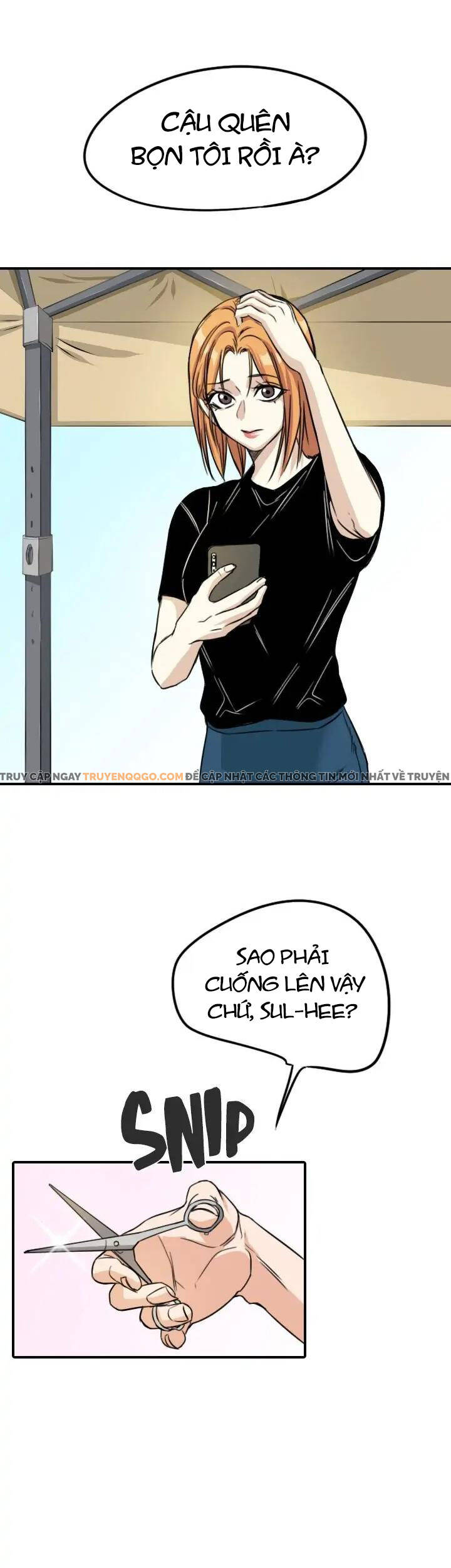 Lãng Mạn Giòn Tan Chapter 66 - Trang 2