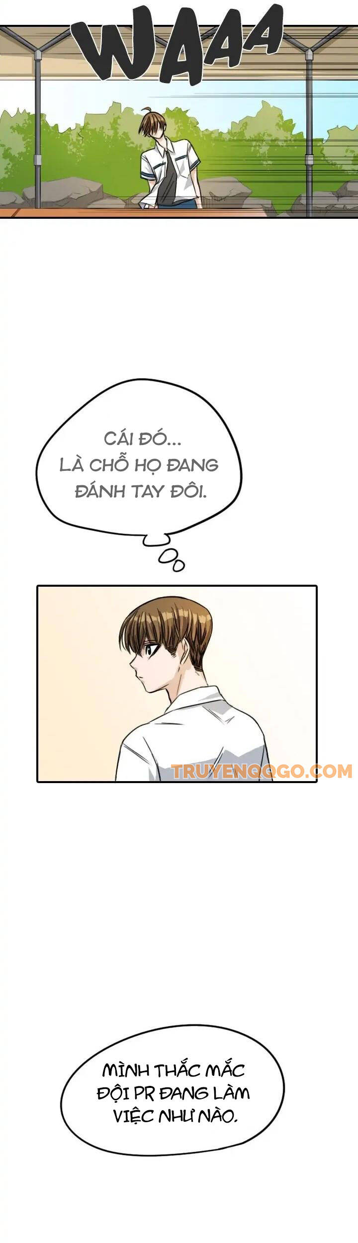 Lãng Mạn Giòn Tan Chapter 66 - Trang 2