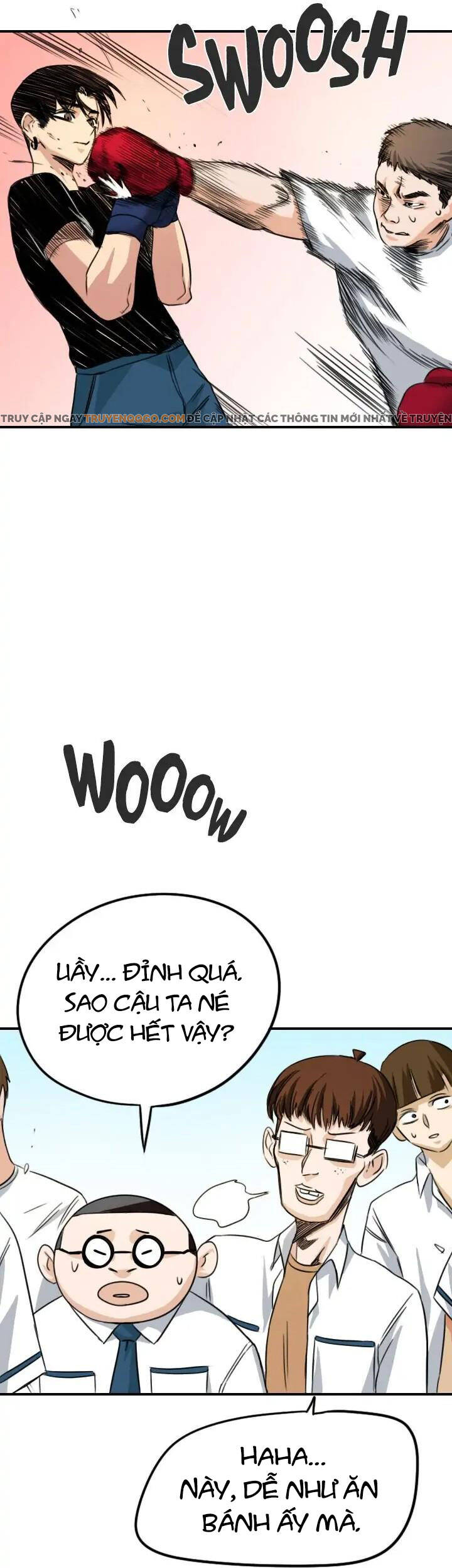 Lãng Mạn Giòn Tan Chapter 66 - Trang 2