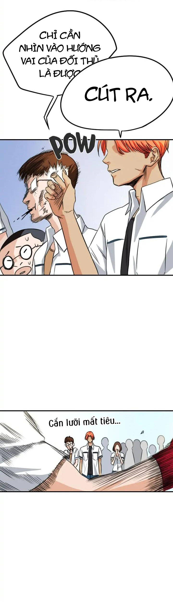 Lãng Mạn Giòn Tan Chapter 66 - Trang 2