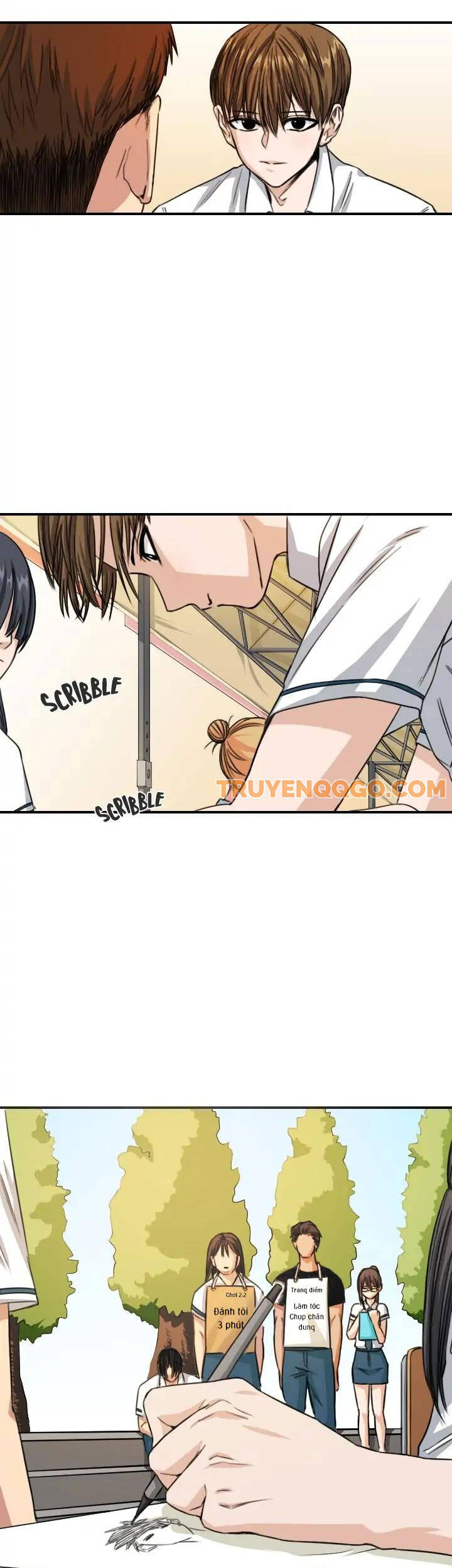 Lãng Mạn Giòn Tan Chapter 66 - Trang 2