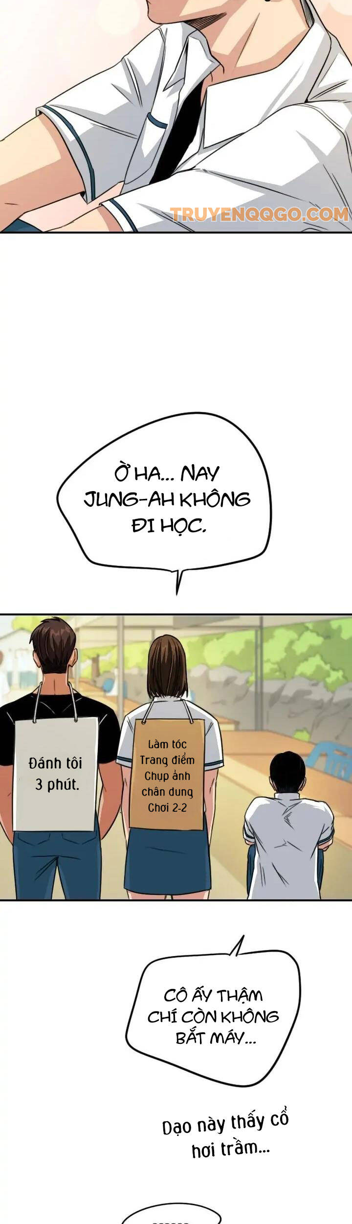 Lãng Mạn Giòn Tan Chapter 66 - Trang 2