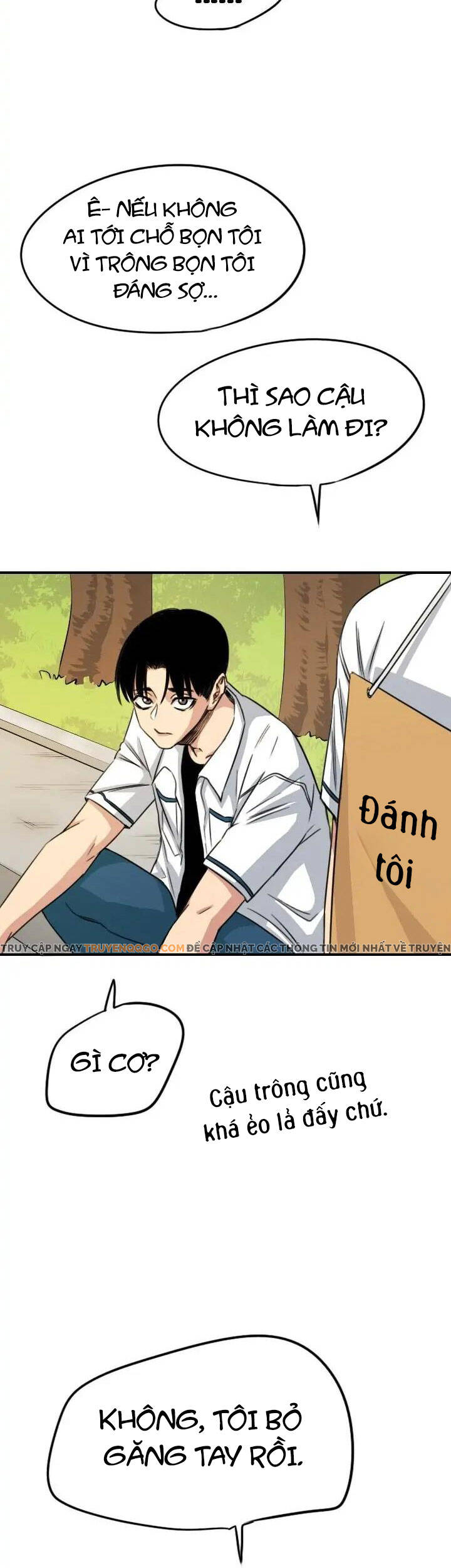 Lãng Mạn Giòn Tan Chapter 66 - Trang 2