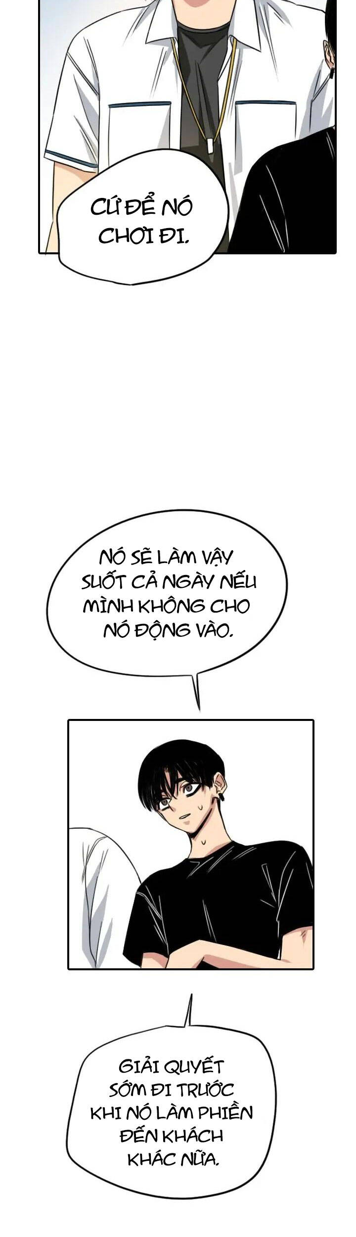 Lãng Mạn Giòn Tan Chapter 67 - Trang 2