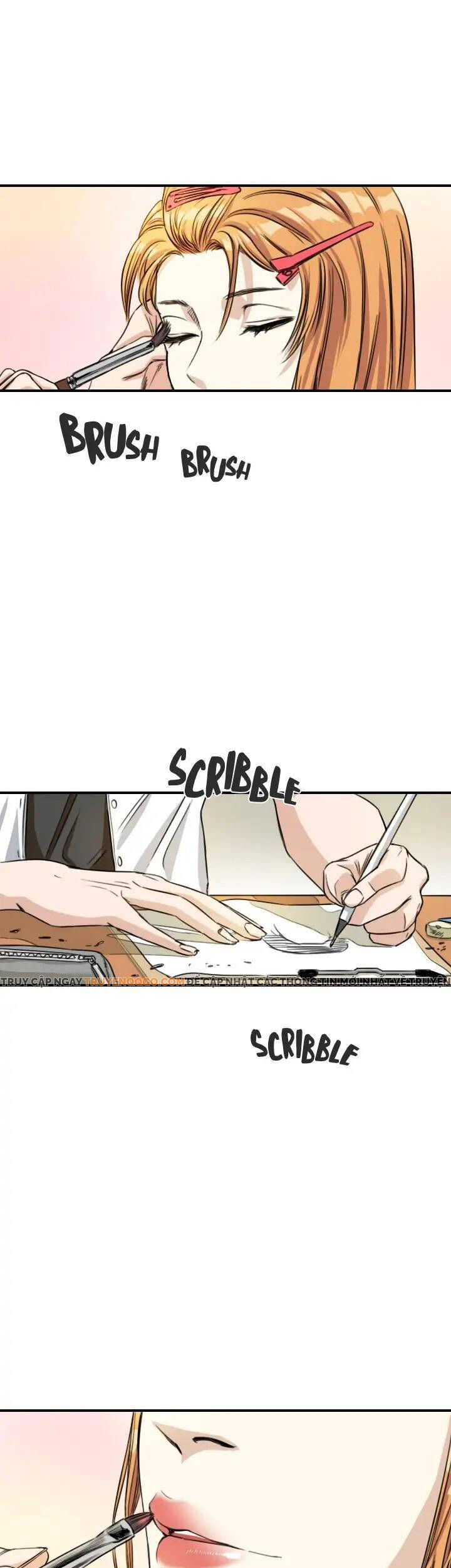 Lãng Mạn Giòn Tan Chapter 67 - Trang 2