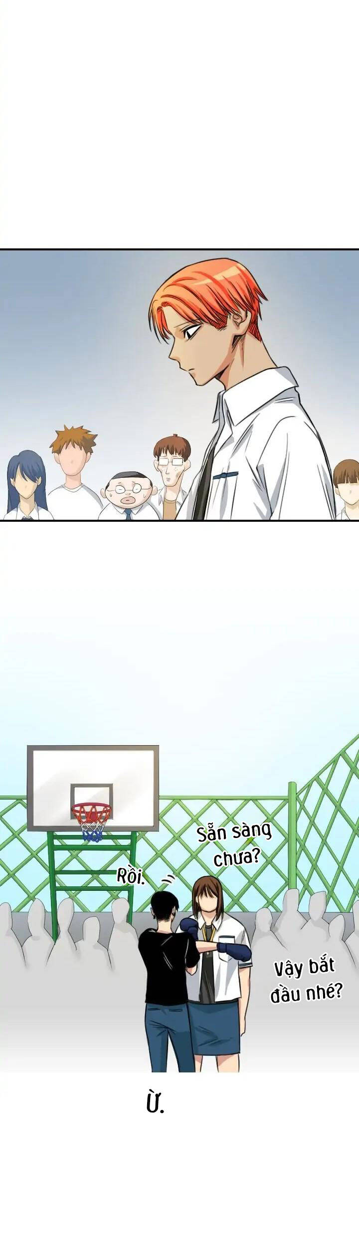 Lãng Mạn Giòn Tan Chapter 67 - Trang 2