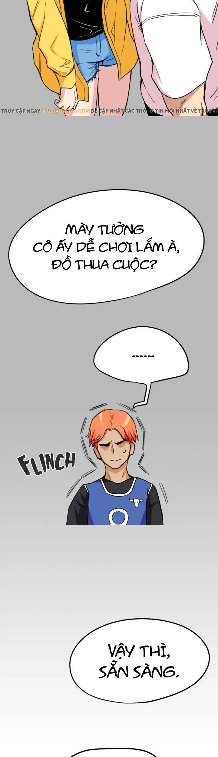 Lãng Mạn Giòn Tan Chapter 67 - Trang 2