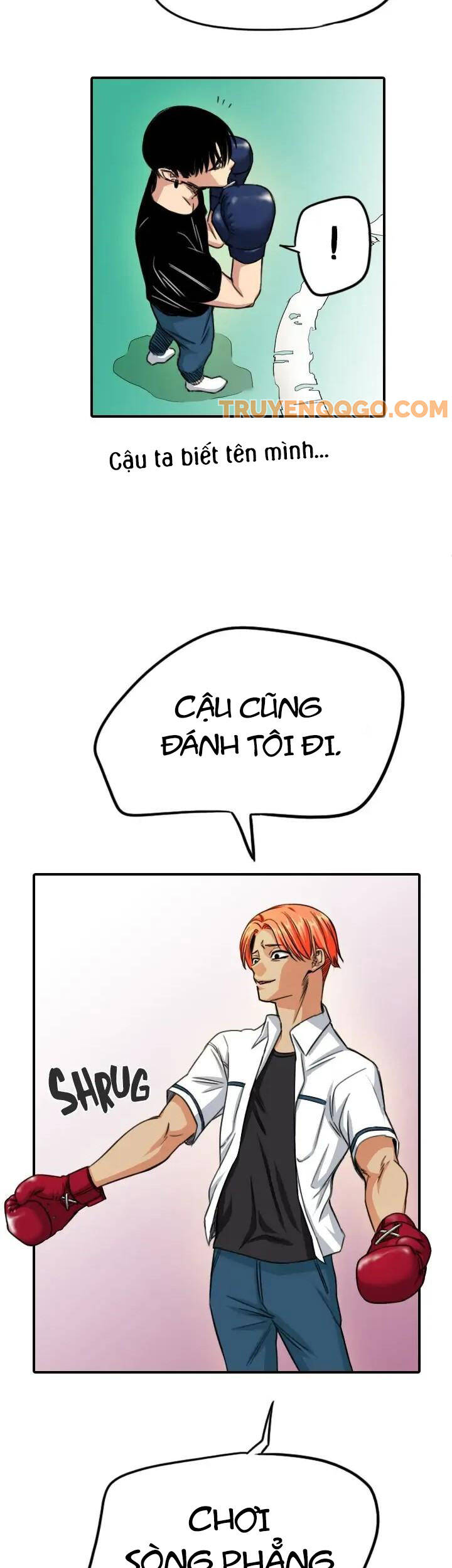 Lãng Mạn Giòn Tan Chapter 67 - Trang 2