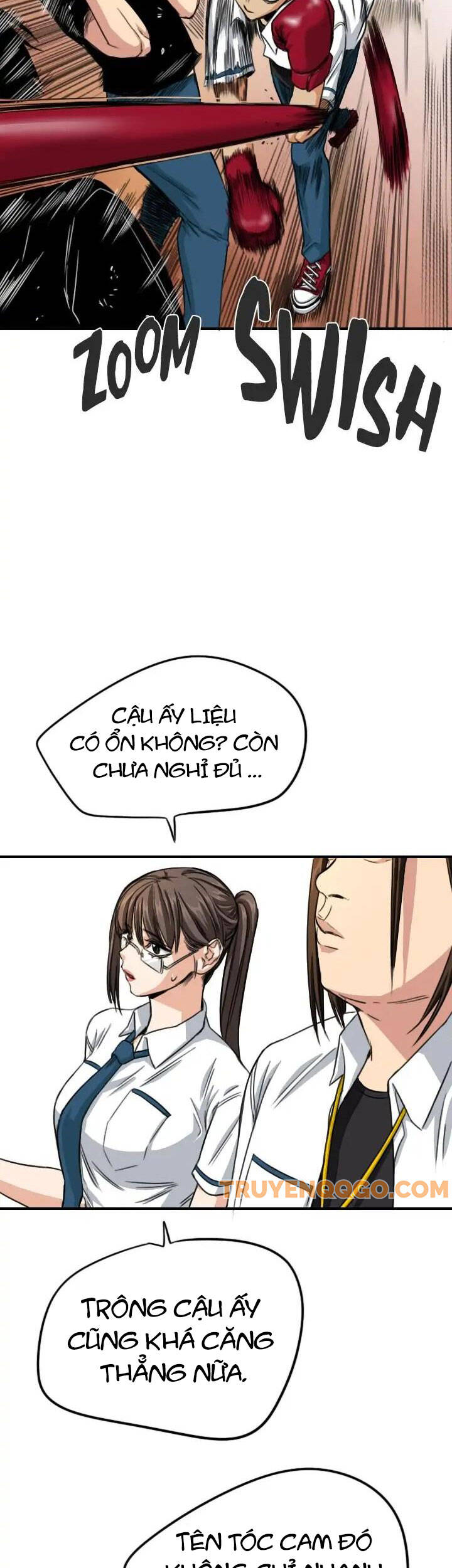 Lãng Mạn Giòn Tan Chapter 67 - Trang 2