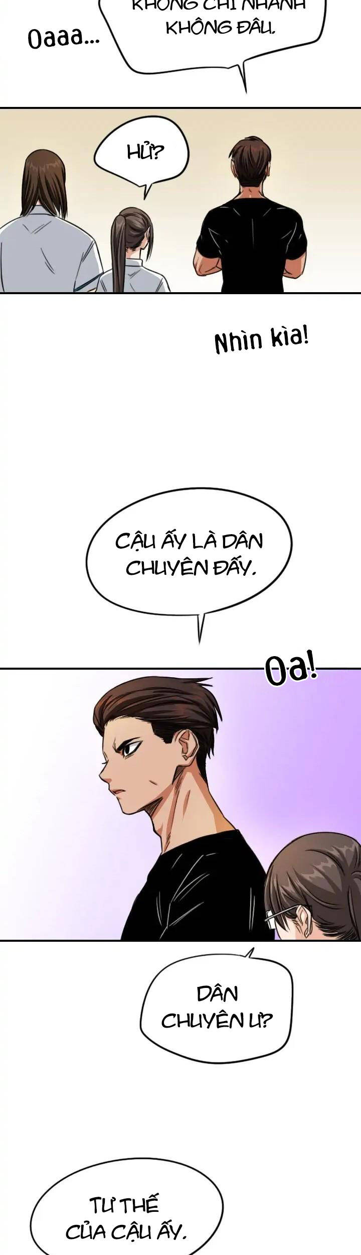 Lãng Mạn Giòn Tan Chapter 67 - Trang 2