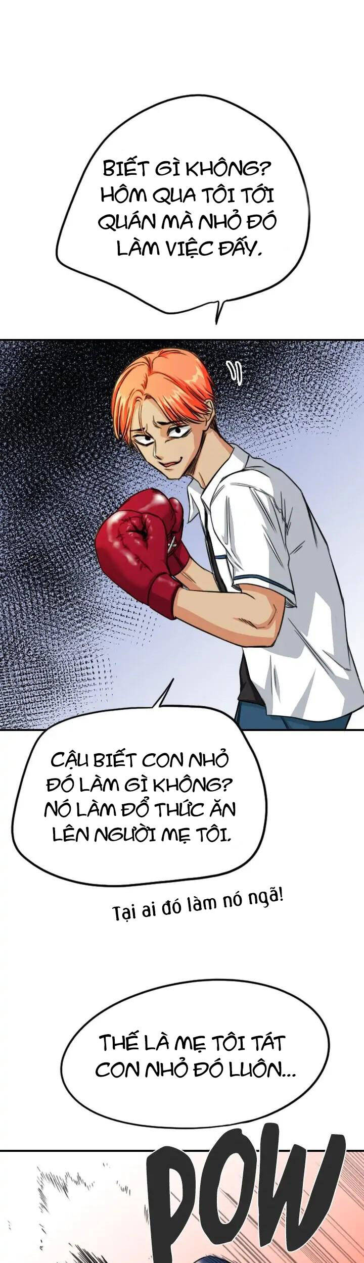 Lãng Mạn Giòn Tan Chapter 67 - Trang 2