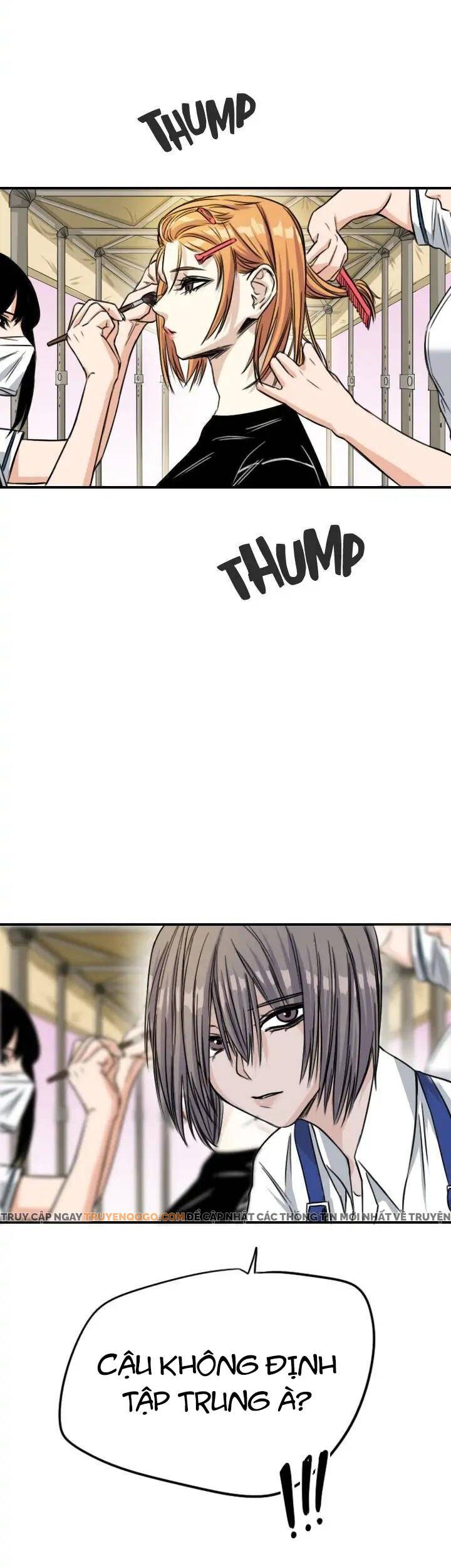 Lãng Mạn Giòn Tan Chapter 67 - Trang 2