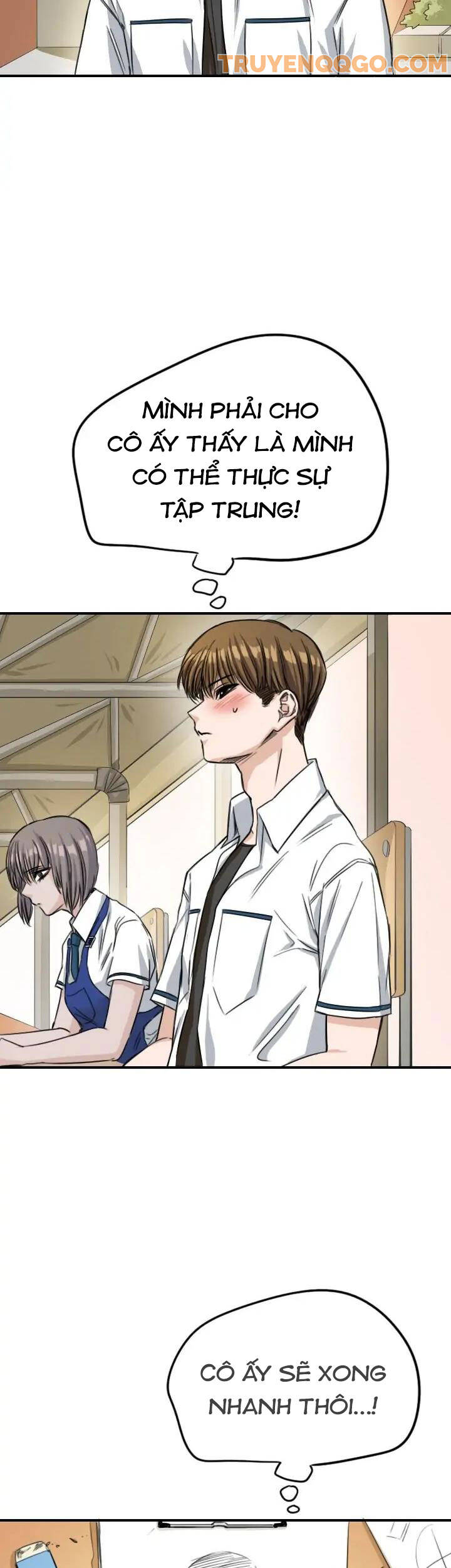 Lãng Mạn Giòn Tan Chapter 67 - Trang 2