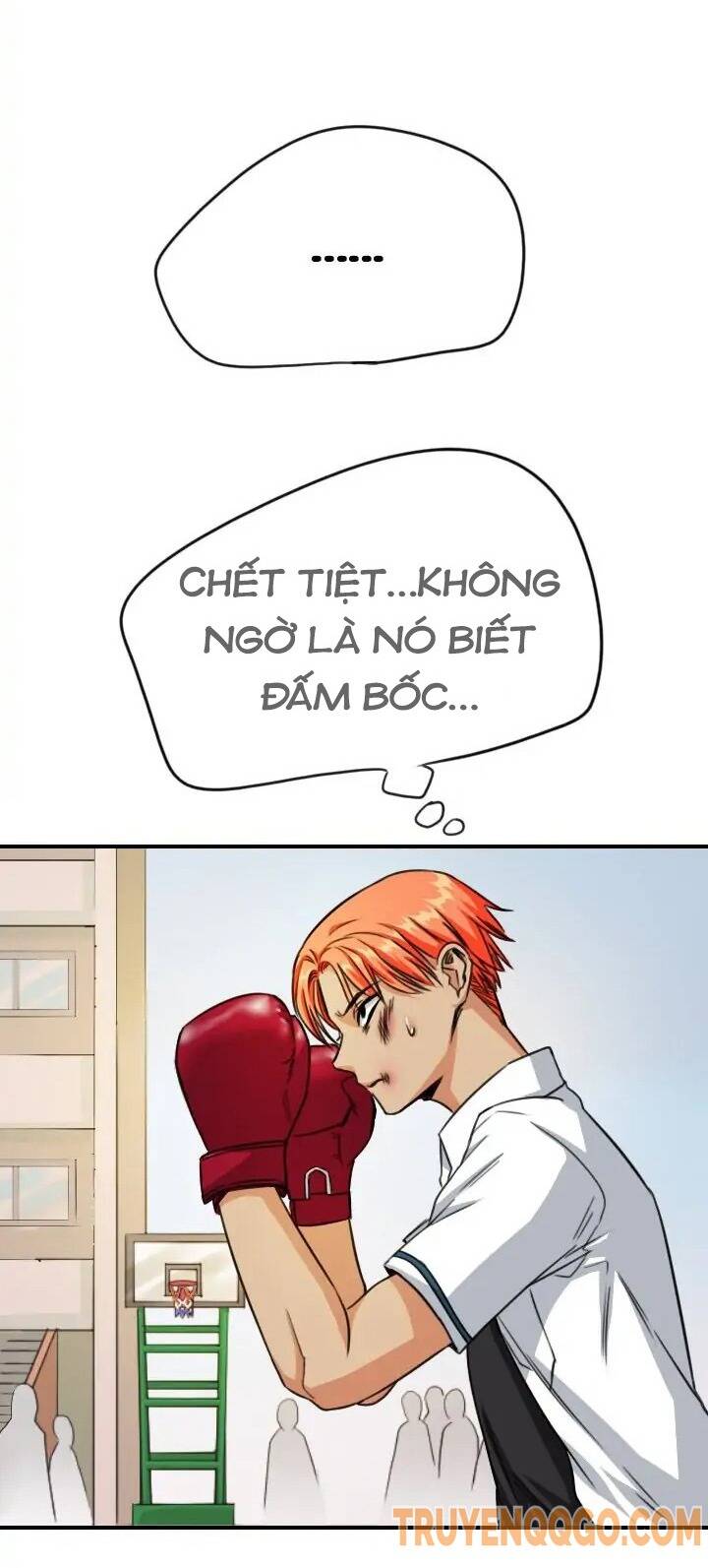 Lãng Mạn Giòn Tan Chapter 68 - Trang 2