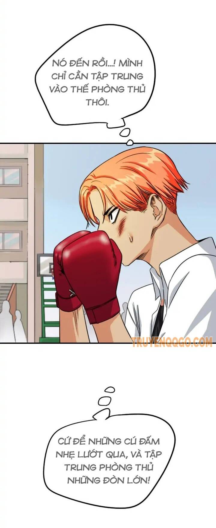 Lãng Mạn Giòn Tan Chapter 68 - Trang 2