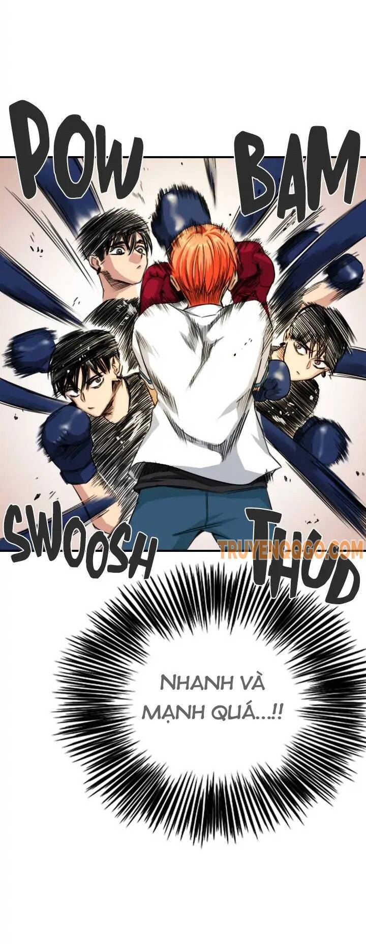 Lãng Mạn Giòn Tan Chapter 68 - Trang 2