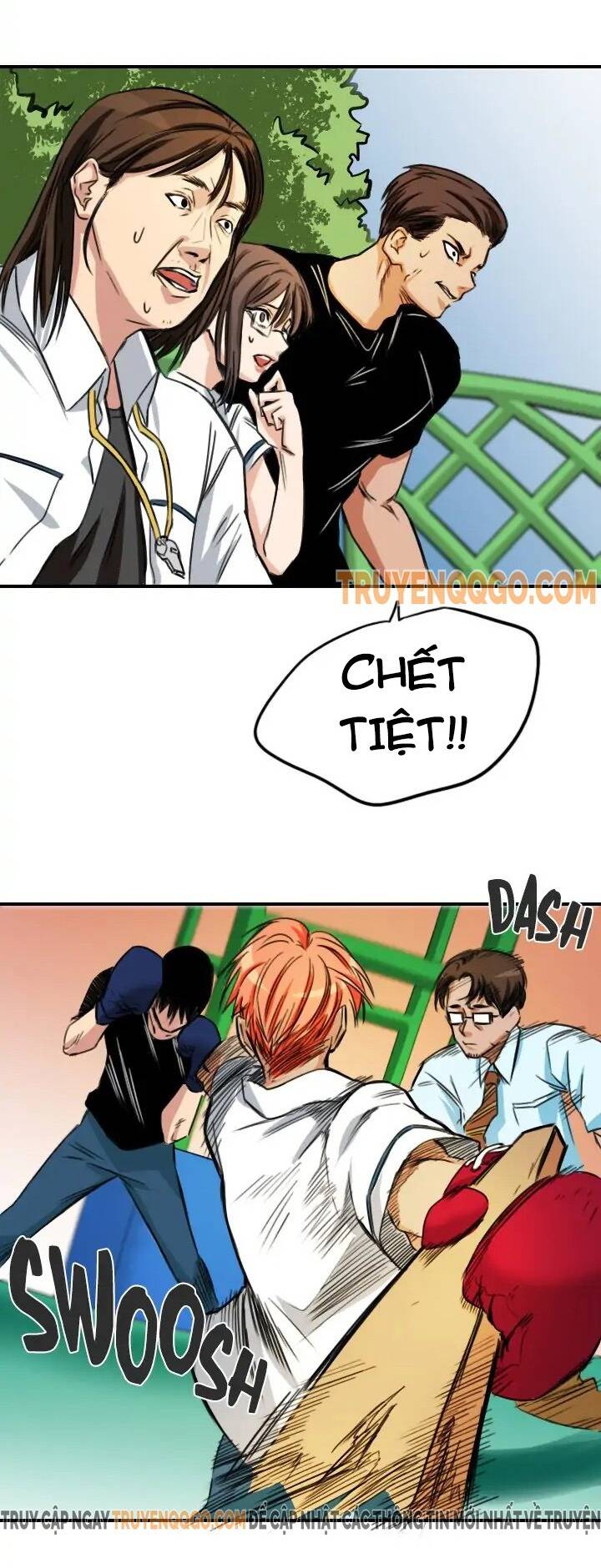 Lãng Mạn Giòn Tan Chapter 68 - Trang 2