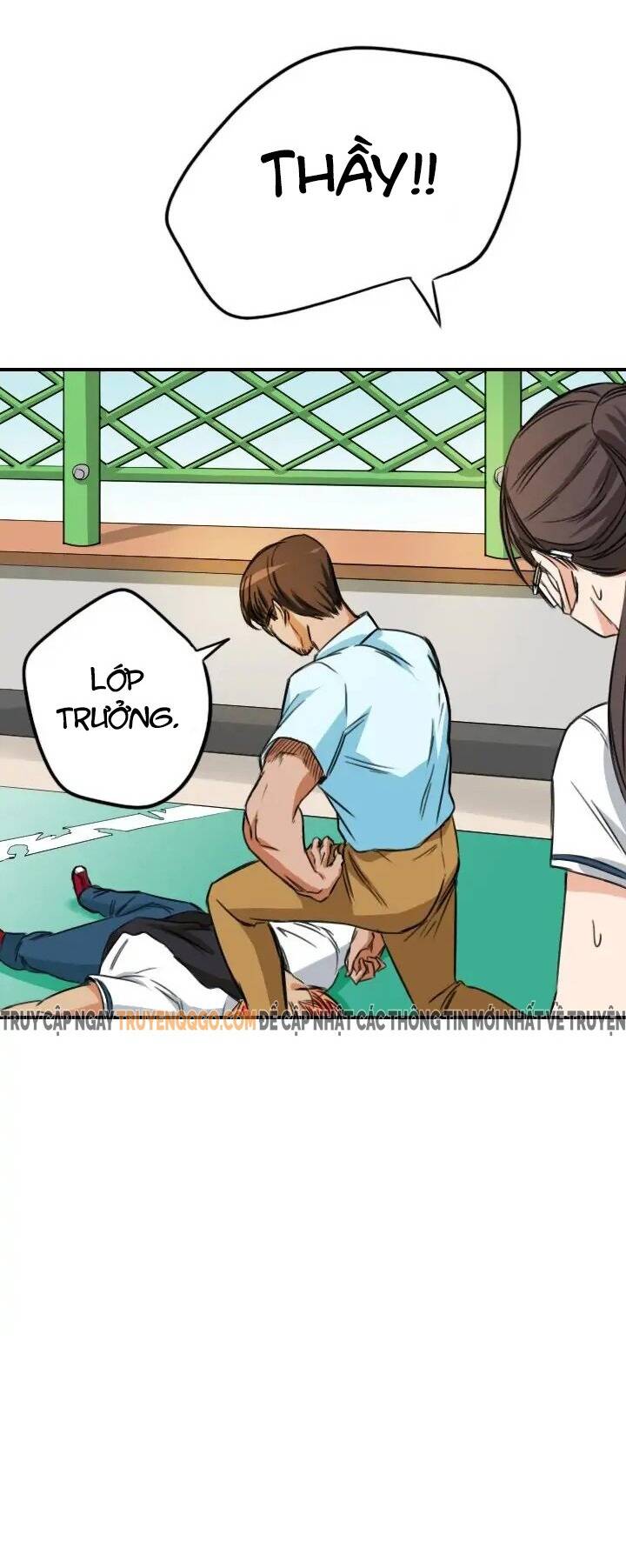 Lãng Mạn Giòn Tan Chapter 68 - Trang 2