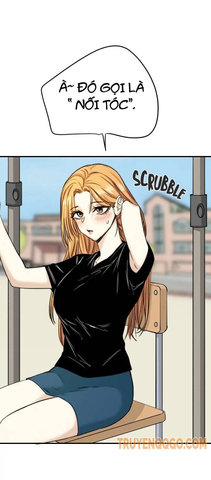 Lãng Mạn Giòn Tan Chapter 69 - Trang 2