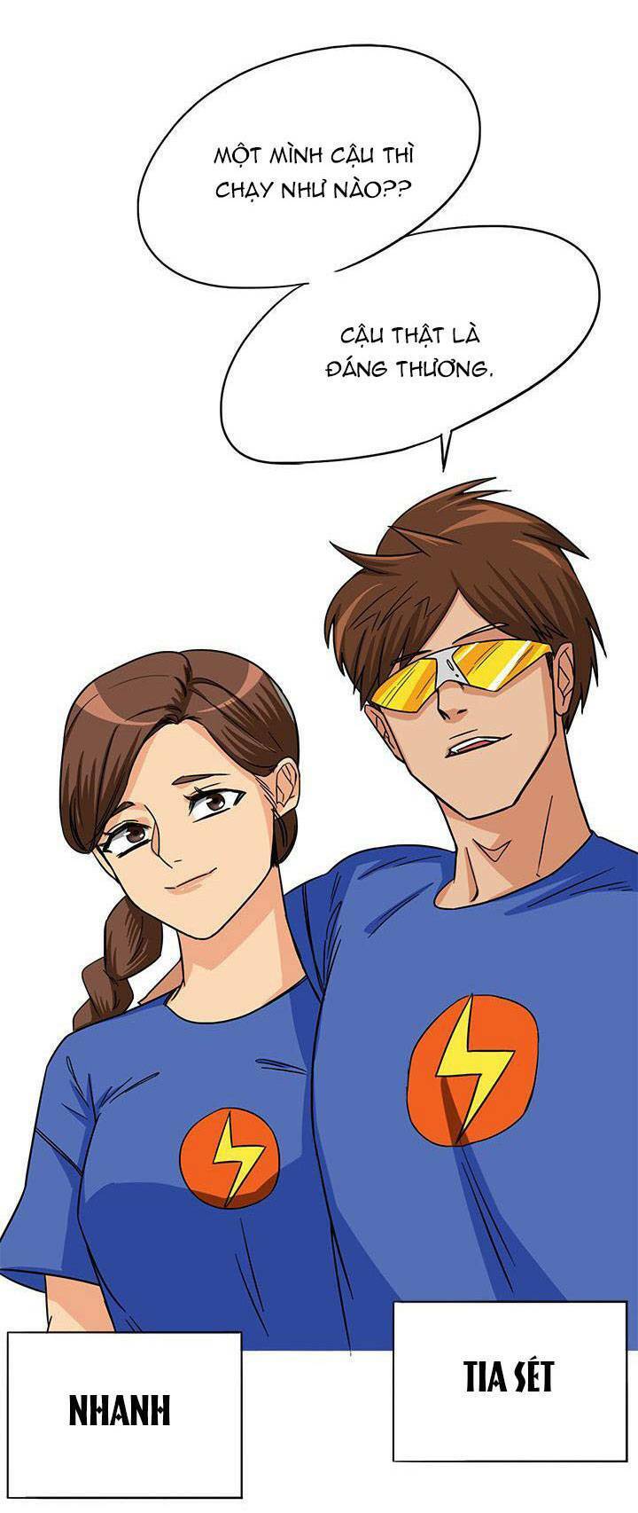 Lãng Mạn Giòn Tan Chapter 7 - Trang 2