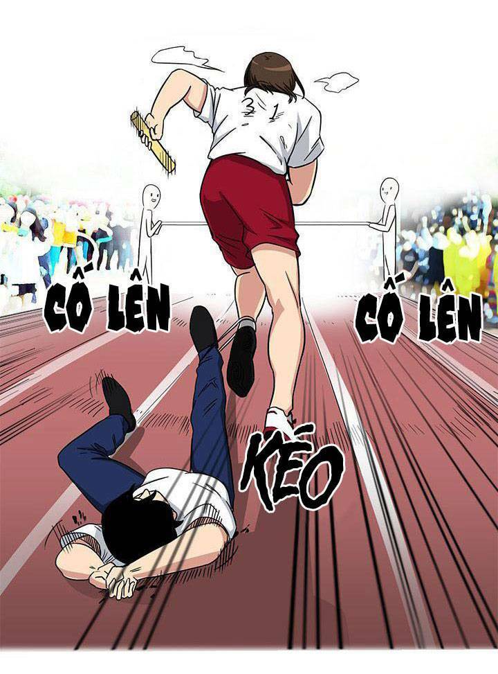 Lãng Mạn Giòn Tan Chapter 7 - Trang 2