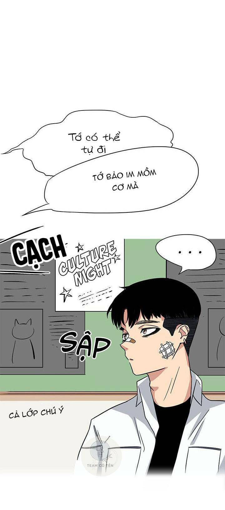 Lãng Mạn Giòn Tan Chapter 8 - Trang 2