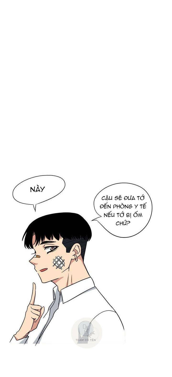 Lãng Mạn Giòn Tan Chapter 8 - Trang 2