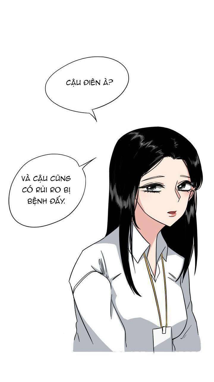Lãng Mạn Giòn Tan Chapter 8 - Trang 2