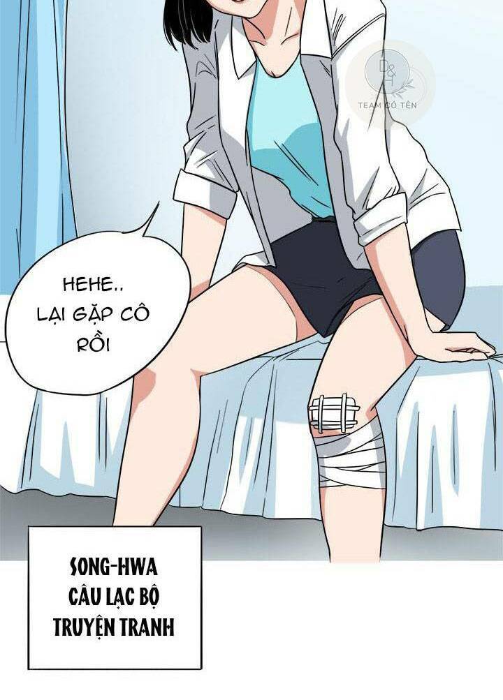 Lãng Mạn Giòn Tan Chapter 8 - Trang 2