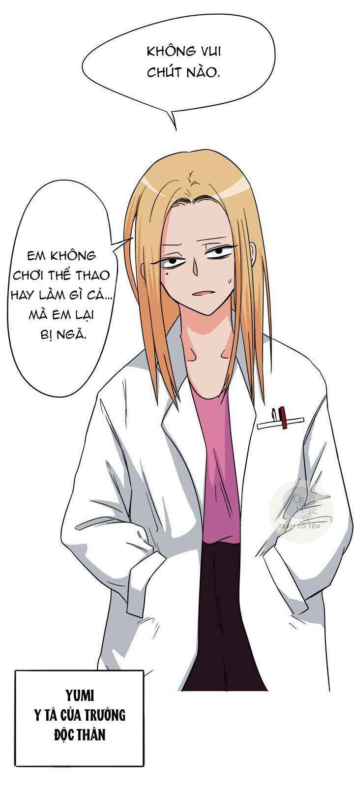 Lãng Mạn Giòn Tan Chapter 8 - Trang 2