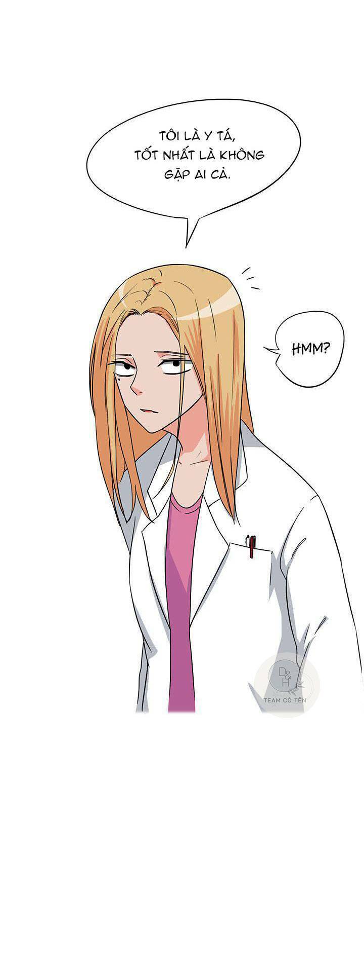 Lãng Mạn Giòn Tan Chapter 8 - Trang 2