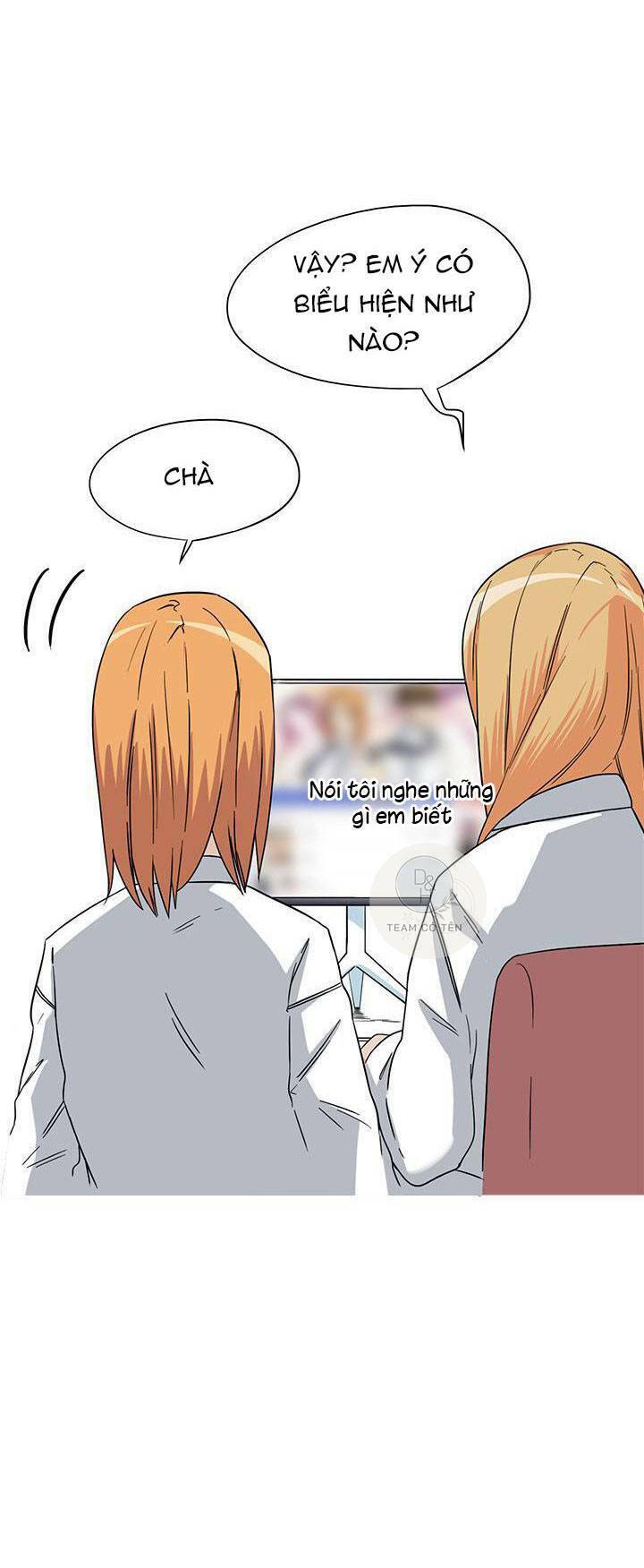 Lãng Mạn Giòn Tan Chapter 8 - Trang 2