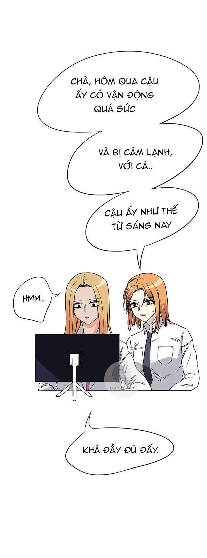 Lãng Mạn Giòn Tan Chapter 8 - Trang 2